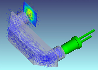 機構・設計・光学シミュレーション